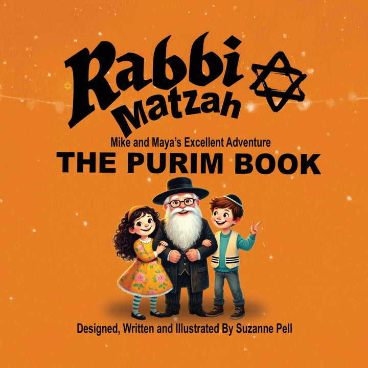 Knjiga Rabbi Matzah Suzanne Lydia Pell