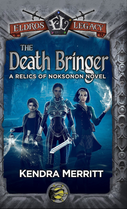 Kniha The Death Bringer Kendra Merritt