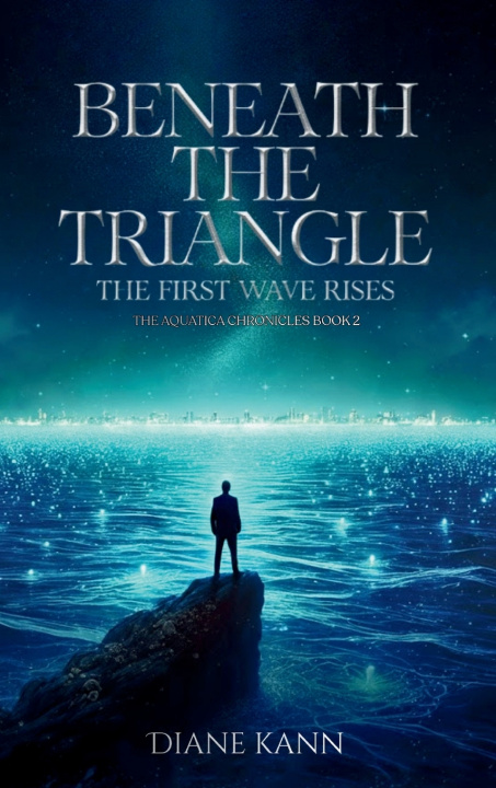 Knjiga Beneath the Triangle Diane Kann