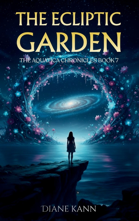 Knjiga The Ecliptic Garden Diane Kann