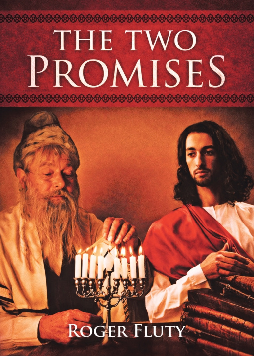 Knjiga The Two Promises Roger Fluty