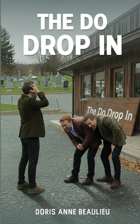 Kniha The Do Drop In Doris Anne Beaulieu