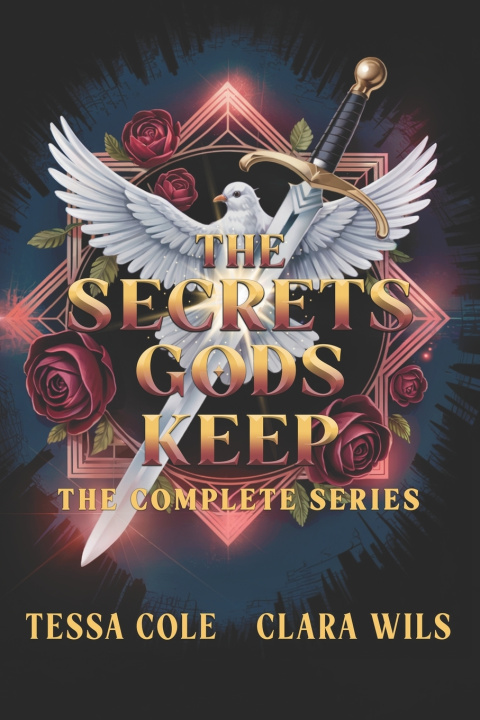 Boek The Secrets Gods Keep Clara Wils