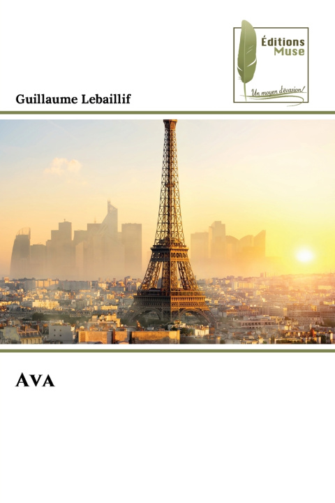 Kniha Ava Guillaume Lebaillif