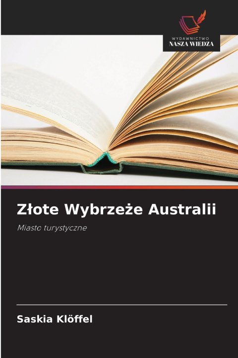 Knjiga Złote Wybrzeże Australii Saskia Klöffel