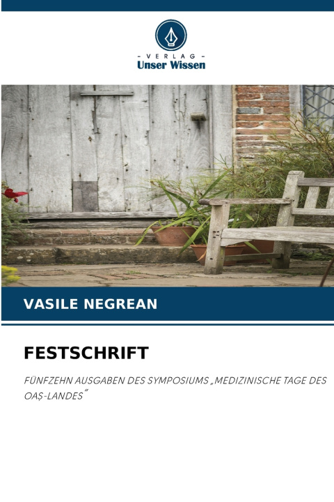 Libro FESTSCHRIFT VASILE NEGREAN