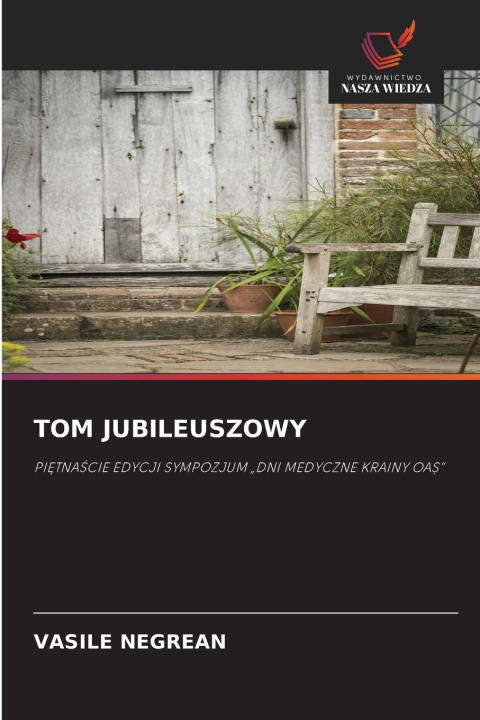 Buch TOM JUBILEUSZOWY VASILE NEGREAN