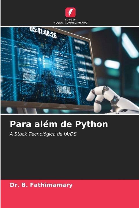 Könyv Para além de Python Dr. B. Fathimamary