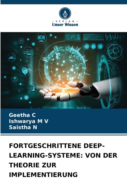 Kniha FORTGESCHRITTENE DEEP-LEARNING-SYSTEME Geetha C