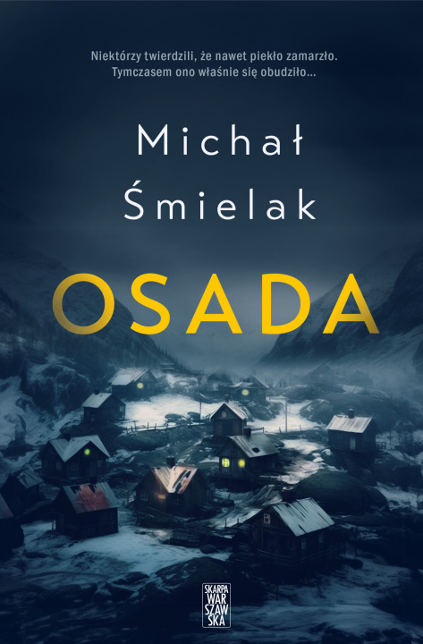 Kniha Osada Michał Śmielak