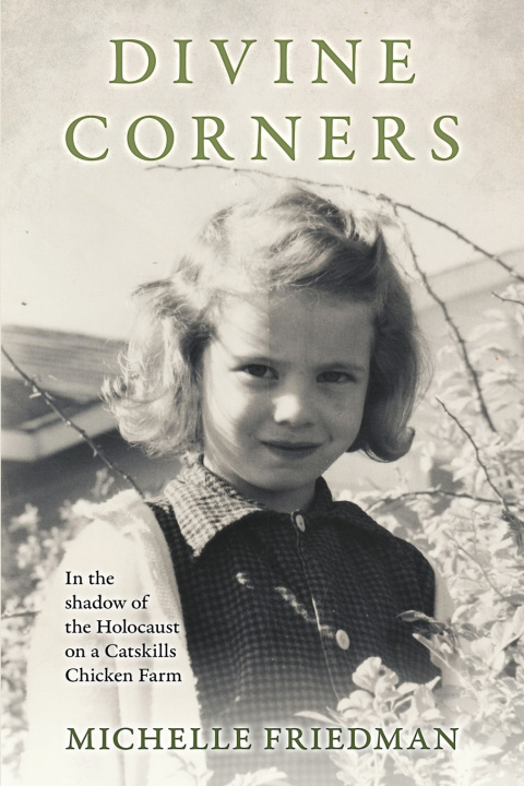 Knjiga Divine Corners Michelle Friedman