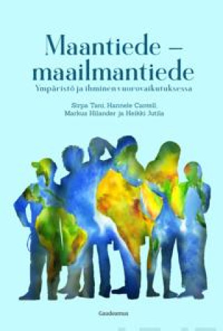 Kniha Maantiede - maailmantiede Hannele Cantell