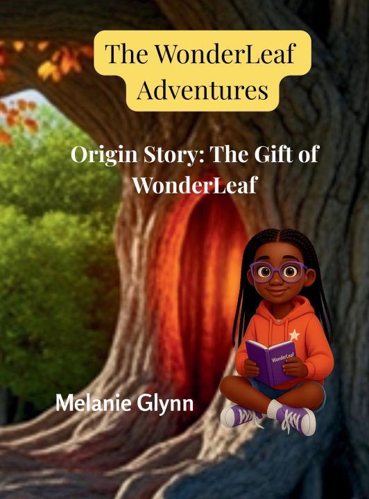 Kniha The WonderLeaf Adventures Melanie Glynn