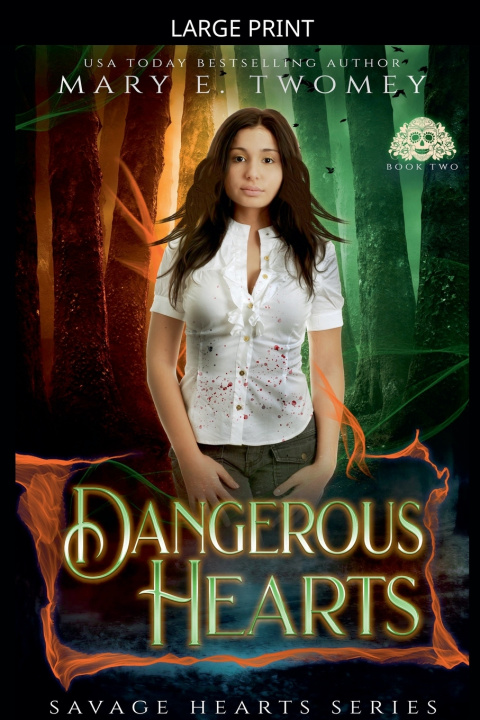 Kniha Dangerous Hearts Mary E. Twomey