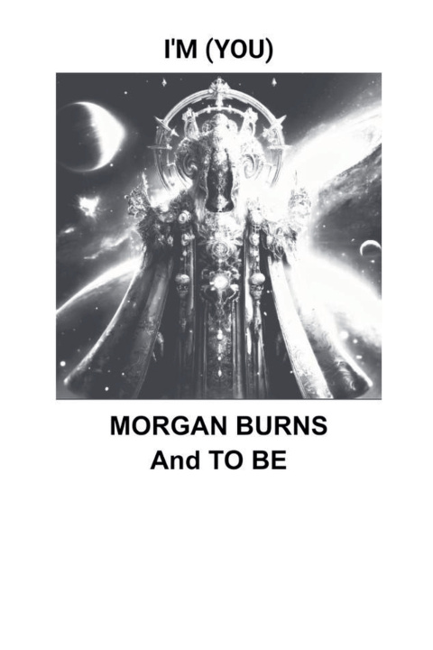 Kniha I'm You Morgan Burns
