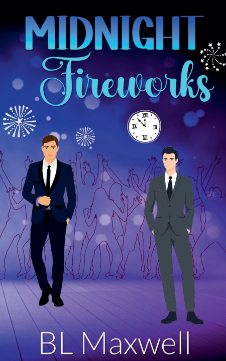 Knjiga Midnight Fireworks BL Maxwell