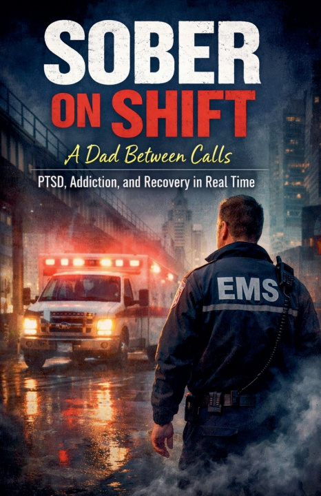 Kniha Sober on Shift David Chandler