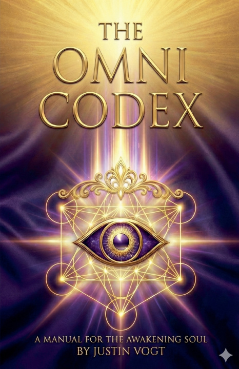 Kniha The Omni-Codex Justin Vogt