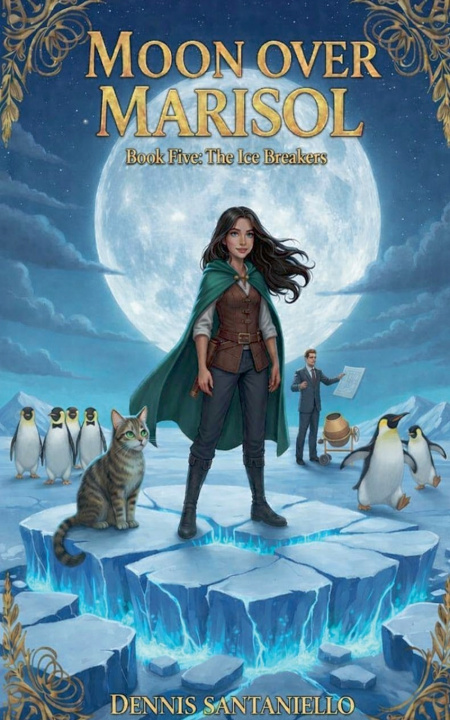 Kniha The Ice Breakers Dennis Santaniello