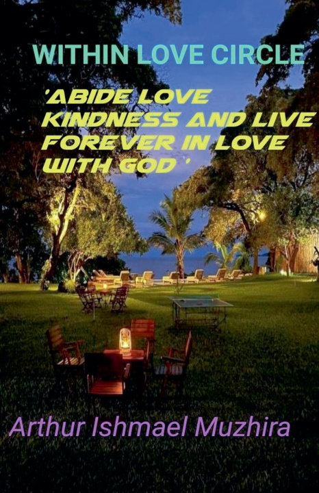 Kniha Within love circle Arthur Ishmael Muzhira