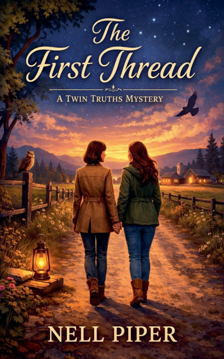 Knjiga The First Thread Nell Piper