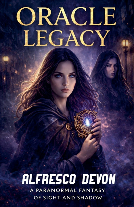 Knjiga Oracle Legacy Alfresco Devon