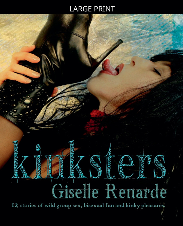 Kniha Kinksters Giselle Renarde