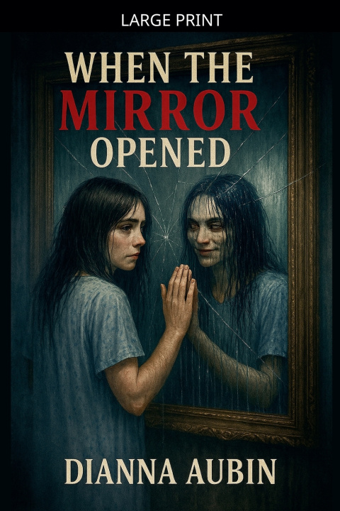 Knjiga When the Mirror Opened Dianna Aubin