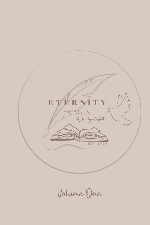 Kniha Eternity Pages Kahlyn Nesbitt