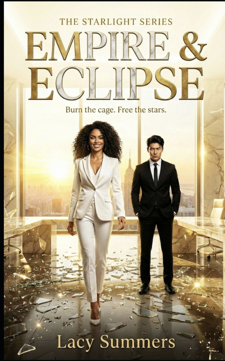 Könyv Empire & Eclipse Lacy Summers