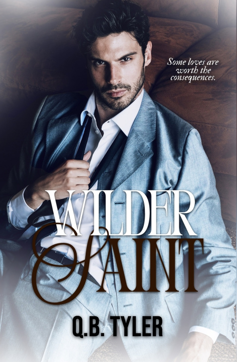 Kniha Wilder Saint Q.B. Tyler