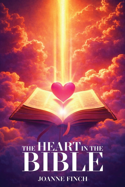 Knjiga The Heart in the Bible Joanne Finch