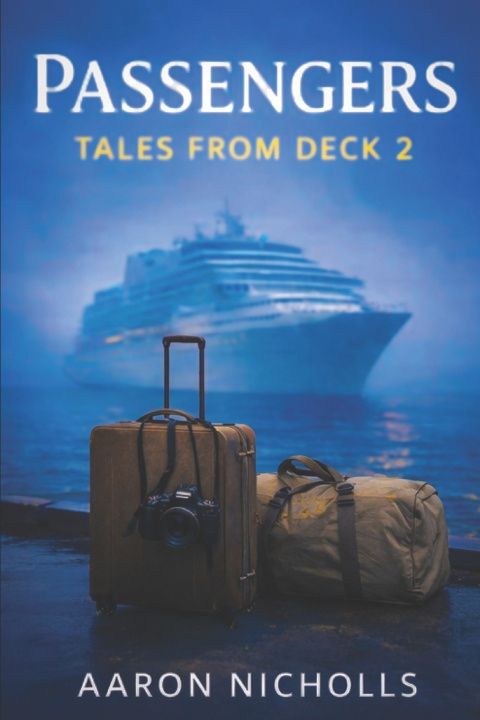 Kniha Passengers Aaron S Nicholls