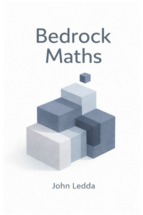 Kniha Bedrock Maths John Ledda