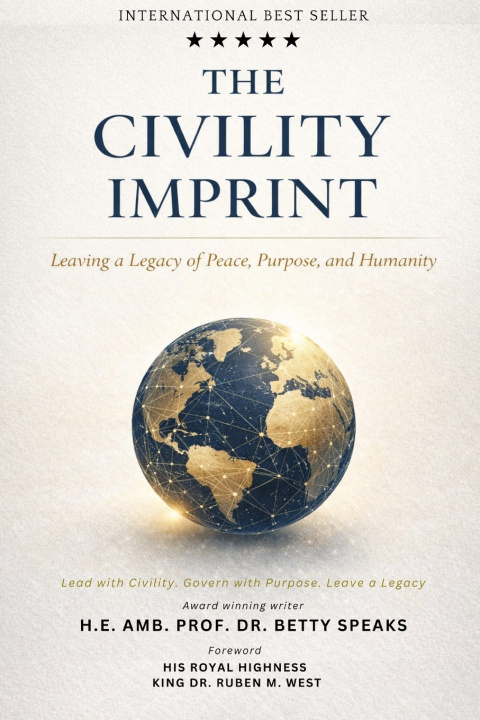 Knjiga THE CIVILITY IMPRINT Betty Speaks