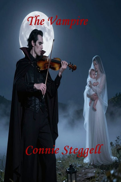 Kniha The Vampire Connie Steggell