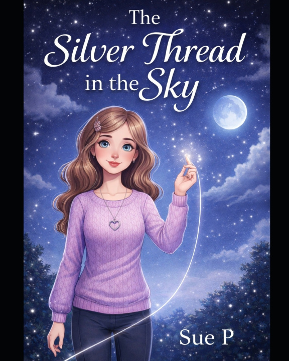 Könyv The Silver Thread In The Sky Sue P