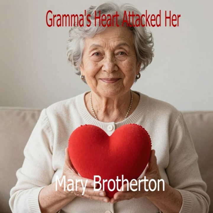 Kniha Gramma's Heart Attacked Her Mary Brotherton