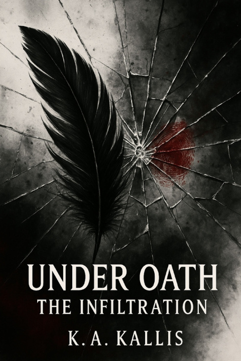 Kniha Under Oath K. A. Kallis