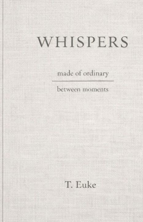 Knjiga Whispers T.Euke