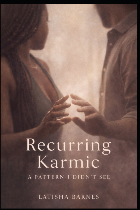 Knjiga Recurring Karmic Latisha Barnes