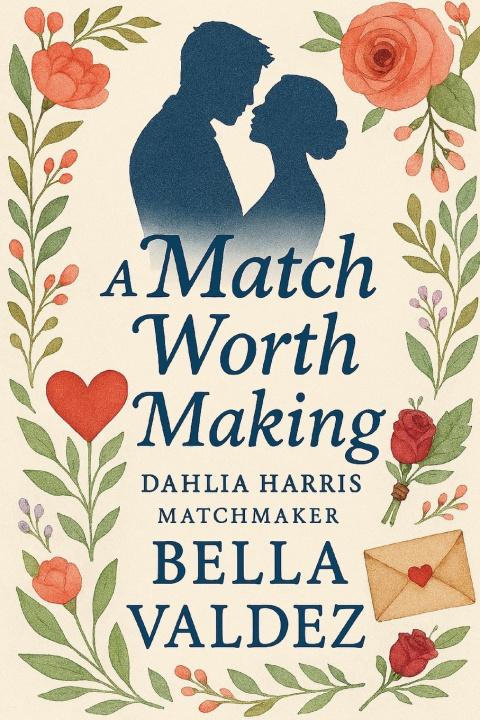 Kniha A Match Worth Making Bella Valdez