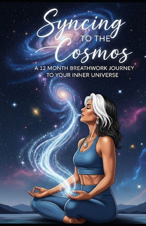 Kniha Syncing TO THE Cosmos Sabrina Ottley