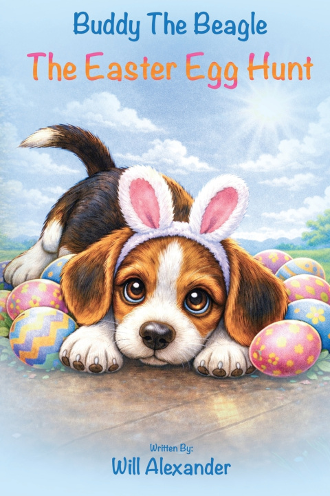 Kniha Buddy the Beagle Will Alexander