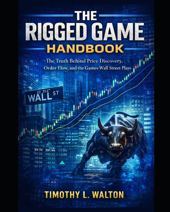 Kniha THE RIGGED GAME HANDBOOK Timothy Walton