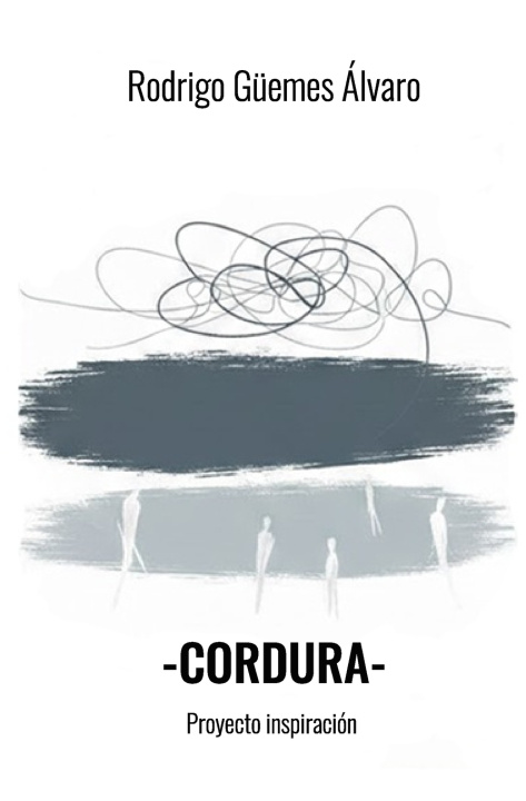 Kniha Cordura Rodrigo Güemes Álvaro