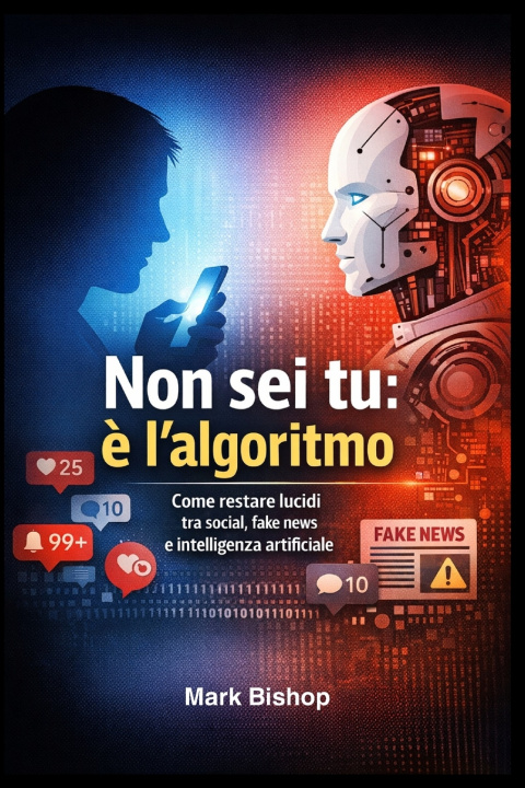 Book Non sei tu Mark Bishop