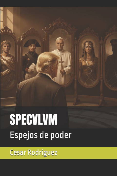 Kniha SPECVLVM Cesar Rodriguez