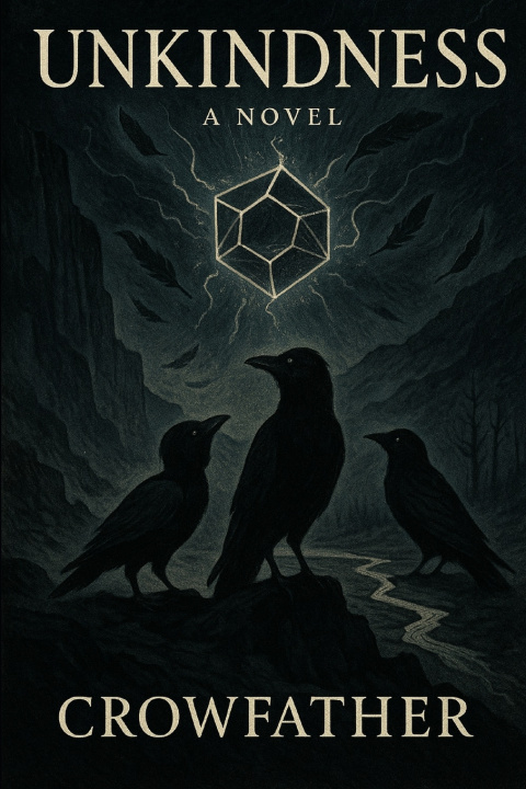 Könyv Unkindness Crowfather