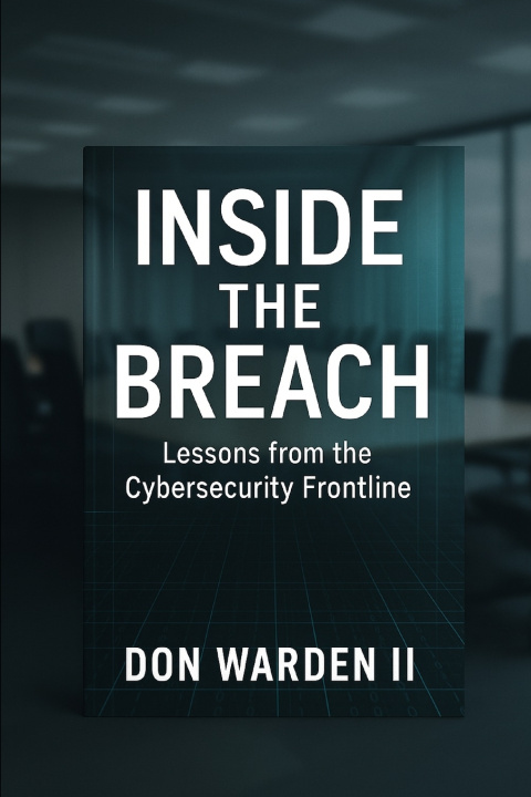 Kniha Inside the Breach Don Warden II
